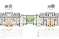 Studio apartment 1 bedroom 35 m² Paphos Municipality, Cyprus