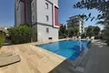 Apartamento 2 habitaciones 140 m² Alanya, Turquía