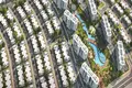 Apartamento 1 habitación 790 m² Dubái, Emiratos Árabes Unidos