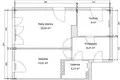 Коммерческое помещение 55 м² Гданьск, Польша