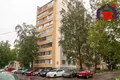 1 room apartment 36 m² Minsk, Belarus