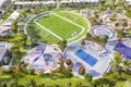 Wohnkomplex New complex of townhouses Nima with a beach and parks, Al Ain Road, Dubai, UAE