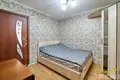 1 room apartment 38 m² Minsk, Belarus