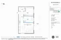 Apartamento 3 habitaciones 60 m² Varsovia, Polonia