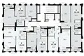 2 room apartment 59 m² Troitsk, Russia