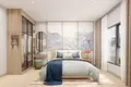 Wohnung 1 Schlafzimmer 56 m² Rawai, Thailand