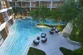 Kompleks mieszkalny New residence with a swimming pool and a spa center at 400 meters from the beach, Phuket, Thailand