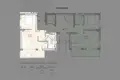 Квартира 2 комнаты 58 м² Святой Влас, Болгария
