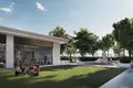 Wohnkomplex New ES Golf Verge Residence with a swimming pool, a golf course and a clubhouse, Emaar South, Dubai, UAE