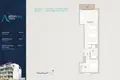 1 bedroom apartment 58 m² la Vila Joiosa Villajoyosa, Spain