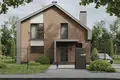 Maison 150 m² Smaliavitchy, Biélorussie