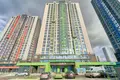 Квартира 2 комнаты 56 м² Минск, Беларусь