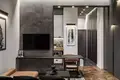Studio apartment 9 rooms 30 m² Fatih, Turkey