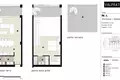 Multilevel apartments 1 bedroom 100 m² Turin, Italy