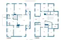 Haus 6 zimmer 312 m² Marttila, Finnland