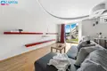 Apartamento 2 habitaciones 54 m² Vilna, Lituania