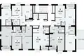 2 room apartment 64 m² Kommunarka, Russia