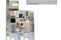Attique 25 m² Torrevieja, Espagne