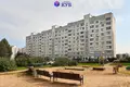 Wohnung 1 zimmer 34 m² Minsk, Belarus