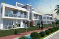 Mieszkanie 2 pokoi 74 m² Trikomo, Cypr Północny