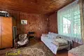 Casa 49 m² Usiazski sielski Saviet, Belarús
