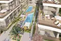 2 room apartment 43 m² Aksu, Turkey