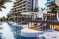 1 bedroom apartment 72 m² Alanya, Turkey