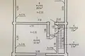 Haus 111 m² Samachvalavicki siel ski Saviet, Weißrussland