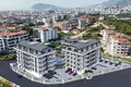 Doppelhaus 5 Zimmer 135 m² Alanya, Türkei
