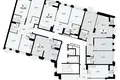 Appartement 3 chambres 79 m² Kommunarka, Russie