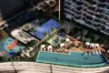 Apartamento 1 habitación 849 m² Dubái, Emiratos Árabes Unidos