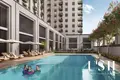 Mieszkanie 1 pokój 645 m² Dubaj, Emiraty Arabskie