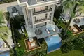 1 bedroom apartment 55 m² Kestel, Turkey