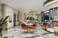 Квартира 2 спальни 110 м² Оба, Турция