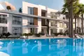 Wohnungen auf mehreren Ebenen 2 Zimmer 103 m² Agios Sergios, Nordzypern