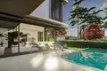  New complex of villas with gardens and around-the-clock security, Antalya, Turkey