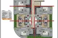 Mieszkanie 2 pokoi 44 m² Kestel, Turcja