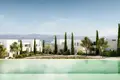 Villa in Minthis Resortwith an area of 101 sq.m.