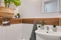 1 room apartment 21 m² in Warsaw, Poland