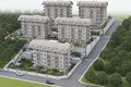 Apartamento 2 habitaciones 57 m² Konakli, Turquía