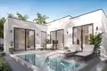  New residential complex of premium villas with swimming pools in Choeng Thale, Phuket, Thailand