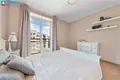 2 room apartment 46 m² Vilnius, Lithuania