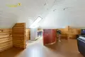 Casa 251 m² Rakauski siel ski Saviet, Bielorrusia