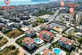 Квартира 2 комнаты 130 м² Алания, Турция