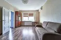 1 room apartment 43 m² in Minsk, Belarus