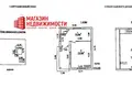 Haus 50 m² Sapockinski sielski Saviet, Belarus