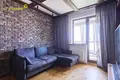 Apartamento 3 habitaciones 66 m² Minsk, Bielorrusia