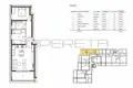 Apartamento 2 habitaciones 65 m² Makarska, Croacia