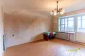 3 room apartment 62 m² Liuban, Belarus