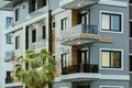 Mieszkanie 2 pokoi 58 m² Yaylali, Turcja